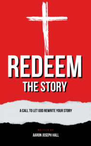 front book cover for Redeem the Story
